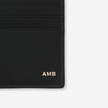 BURBERRY Check Slim Bifold Wallet image 2