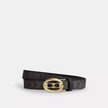 COACH Signature Buckle Cut To Size Belt, 25 Mm image 1