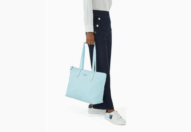 Kate Spade Mel Packable Tote image 8