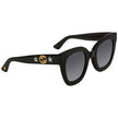 GUCCI Open Box - Grey Butterfly Ladies Sunglasses (Arriving In Delhi) image 2