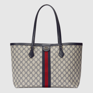 GUCCI Medium Size Gg Ophidia Tote Bag image 4