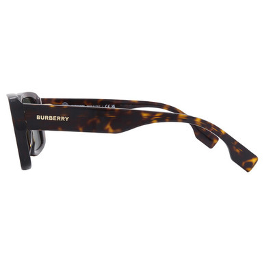 BURBERRY Jarvis Green Rectangular Men's Sunglasses ( Arriving In Delhi ) image 0