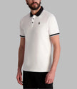 KARL LAGERFELD Karl Patch Polo - White image 2