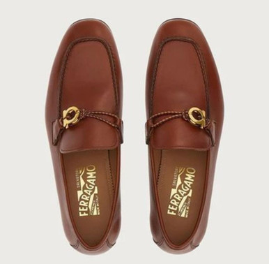 SALVATORE FERRAGAMO Lester Men's/Shoes image 0