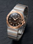 [New] OMEGA Constellation 27 mm 123.20.27.60.63.002 image 0
