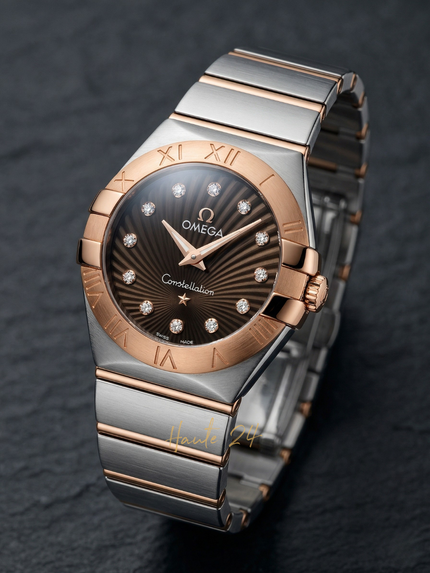 [New] OMEGA Constellation 27 mm 123.20.27.60.63.002 image 0