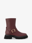 MICHAEL KORS Easton Moto Boots (@Delhi Shoes) image 1