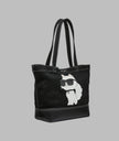 KARL LAGERFELD Cannes East West Tote image 1