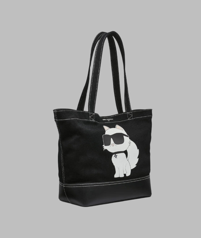 KARL LAGERFELD Cannes East West Tote image 1