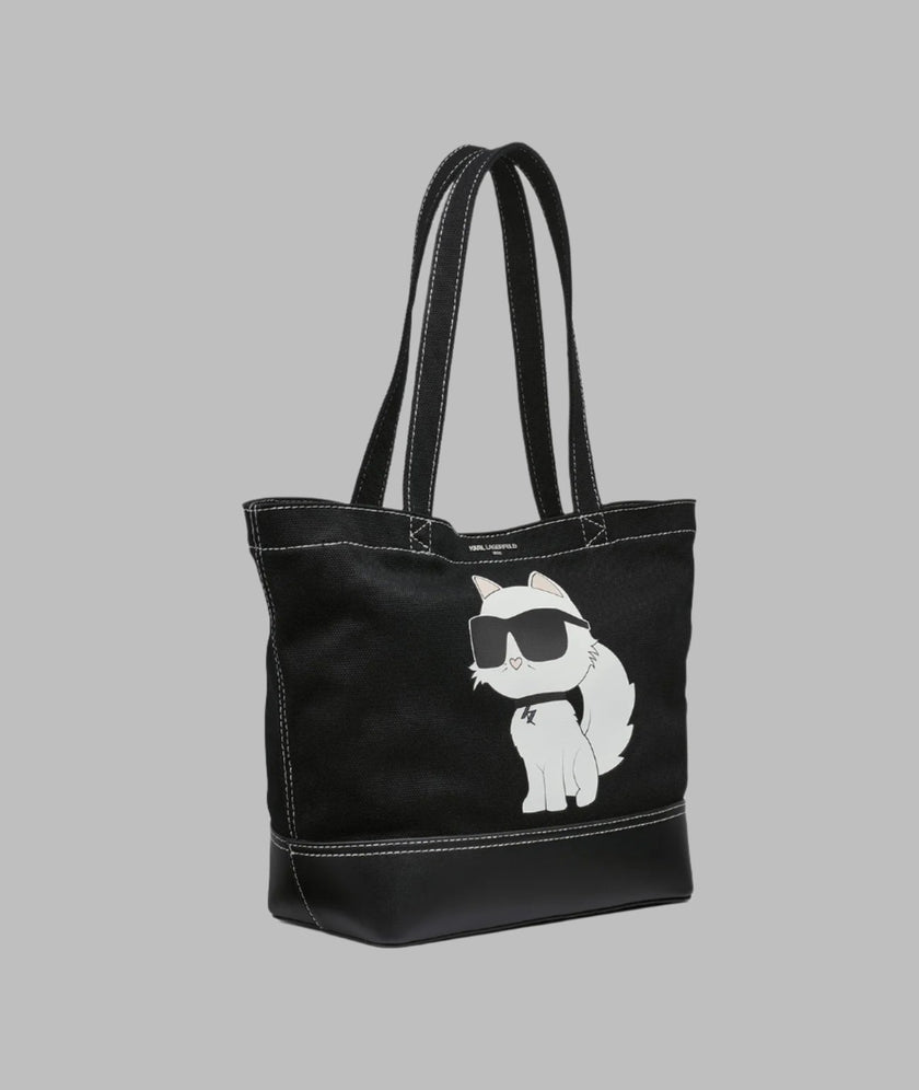 KARL LAGERFELD Cannes East West Tote image 1