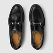 GUCCI Men's Horsebit Detail Loafers image 2