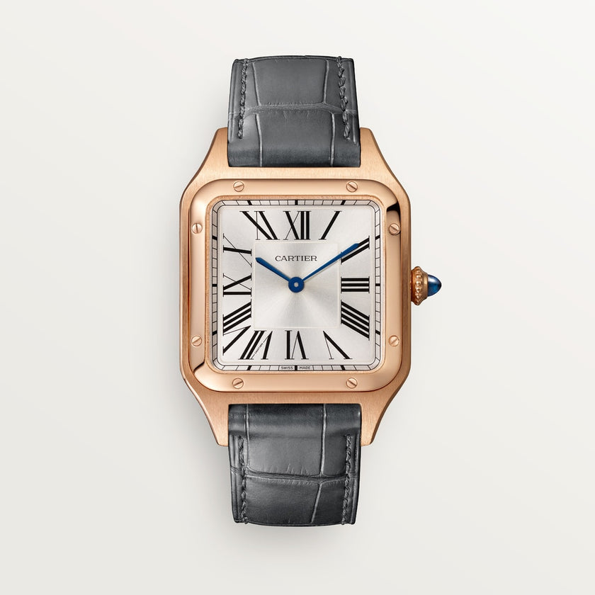 Brand New Santos-Dumont Watch CRWGSA0116 at HauteBook.com. Best prices in US, EU, UK & India. Lifetime Authenticity Guarantee. All India Delivery. Trusted by India's Top 1%.