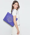 TORY BURCH Small Ella Printed Tote - Nothing Ditsy image 1