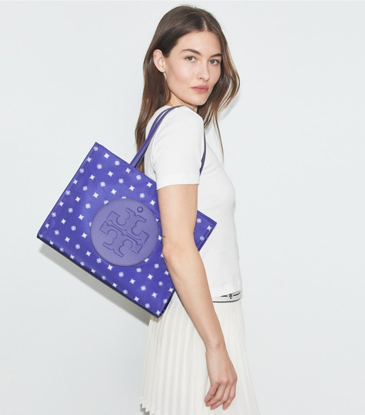 TORY BURCH Small Ella Printed Tote - Nothing Ditsy image 1