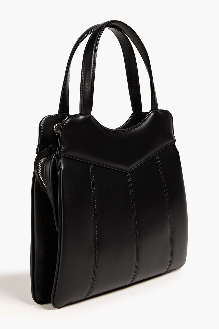 GUCCI Petite GG Small Leather Tote (Arriving In Delhi) image 2
