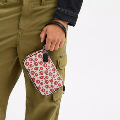 COACH Nolita 19 With Floral Print image 1