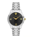 VERSACE Greca Signature Quartz Black Dial Ladies Watch image 5