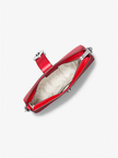 Michael Kors Carmen Small Shoulder Bag - Bright Red (5 Days Ship) image 1