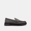 COACH Hybrid Loafer With Signature Print - Charcoal (Arriving In Delhi) image 1