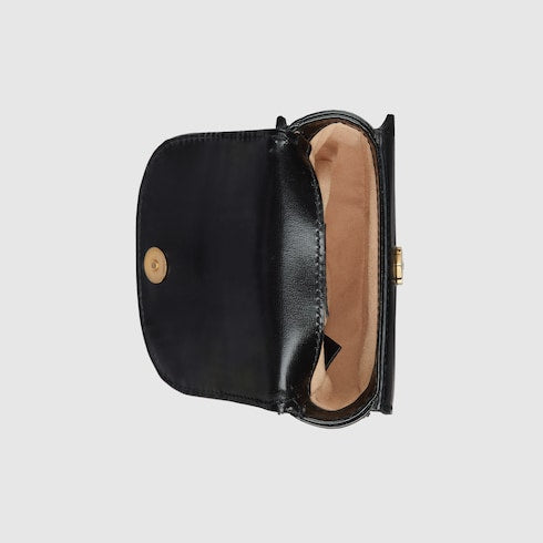 GUCCI Bamboo 1947 Nano Format Bag - Black image 3