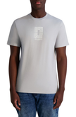 KARL LAGERFELD Double LL Cotton Graphic T-Shirt image 2