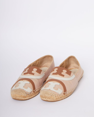 TORY BURCH Poppy Espadrille - Pink (@Delhi Studio) image 2
