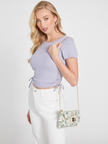 GUESS Phoebe Top Zip Crossbody image 15