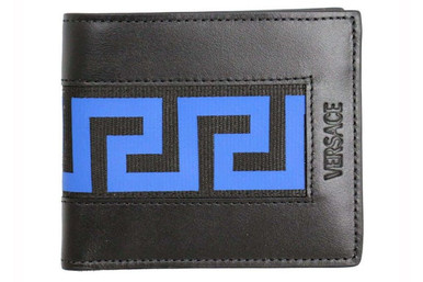 VERSACE Greca Bi-Fold Wallet image 2