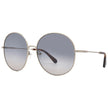 SALVATORE FERRAGAMO Salvatore Blue Gradient Round Ladies Sunglasses (Arriving In Delhi) image 2