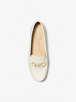 [AT DELHI] MICHAEL KORS  Reed Faux Leather Loafer Size 6.5 image 1