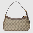 GUCCI Small Size Ophidia Handbag - Beige image 3