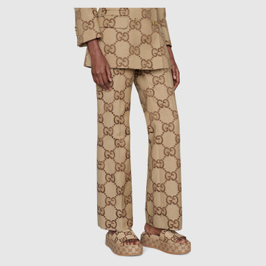 GUCCI Platform Mules For Women image 4