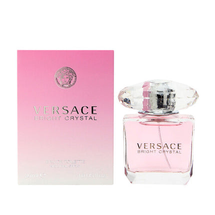 VERSACE Bright Crystal / EDT Spray 1.0 oz (W) (30ML) image 0