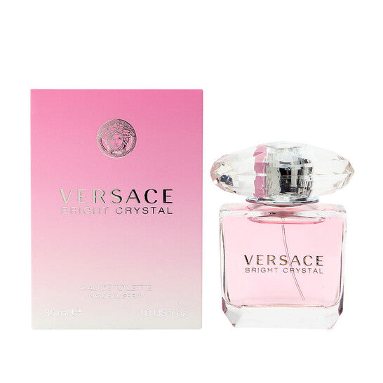 VERSACE Bright Crystal / EDT Spray 1.0 oz (W) (30ML) image 0