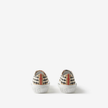 BURBERRY Check Sneakers image 1