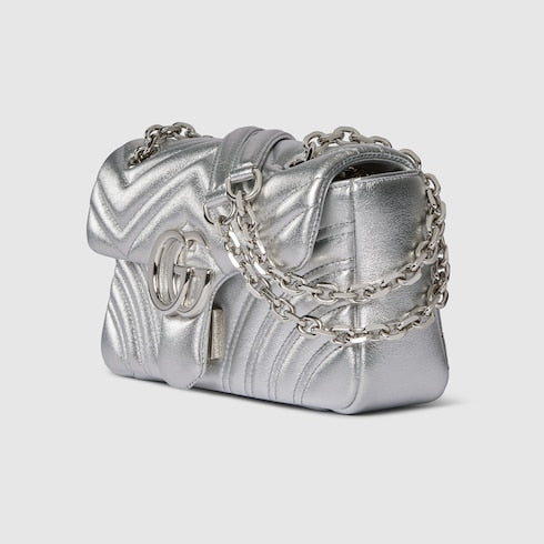 GUCCI Small Gg Marmont Shoulder Bag image 4