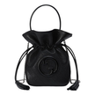 GUCCI Blondie Mini Bucket Bag Black image 1