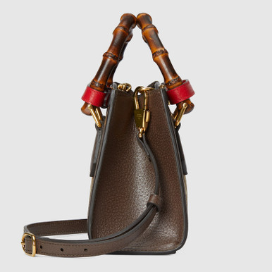 GUCCI Diana Jumbo Gg Mini Tote Bag image 3