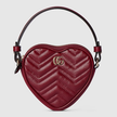 GUCCI GG Marmont Mini Bag Red image 5