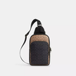 COACH Ethan Pack In Blocked Signature Canvas image 3
