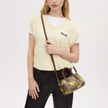 COACH Mini Rowan Crossbody In Signature Canvas With Banana Print image 0