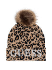 Guess Logo Hat And Scarf Gift Set - Multiplecolors image 2