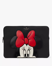 KATE SPADE Disney X Kate Spade New York Minnie Universal Laptop Sleeve image 2
