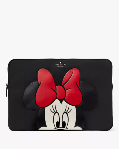 KATE SPADE Disney X Kate Spade New York Minnie Universal Laptop Sleeve image 2