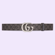 GUCCI GG Marmont reversible belt image 2