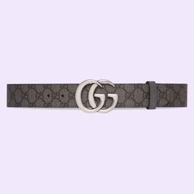 GUCCI GG Marmont reversible belt image 2