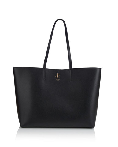 JIMMY CHOO JC Tote OGLR Black image 0