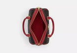 COACH Rowan Satchel Bag In Maxi Signature Canvas (Arriving In Delhi) image 2