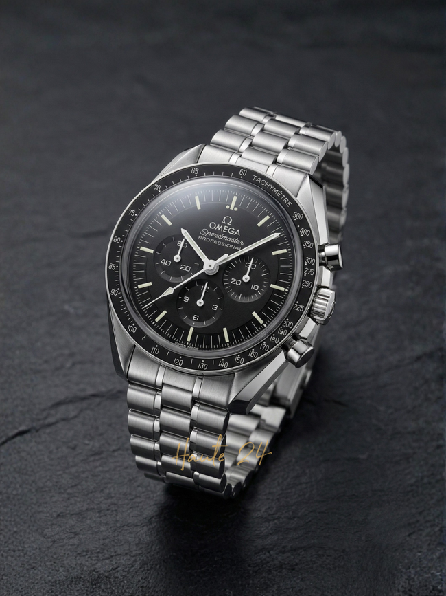 OMEGA Speedmaster Moonwatch Professional 310.30.42.50.01.001 (New) image 0