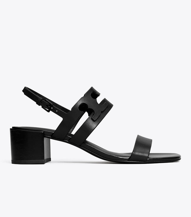 [AT DELHI] TORY BURCH Ines Heeled Sanda image 1